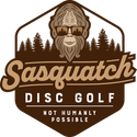 Sasquatch Disc Golf